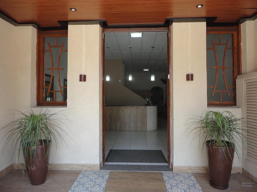 Grande Hotel Aracatuba Exterior foto